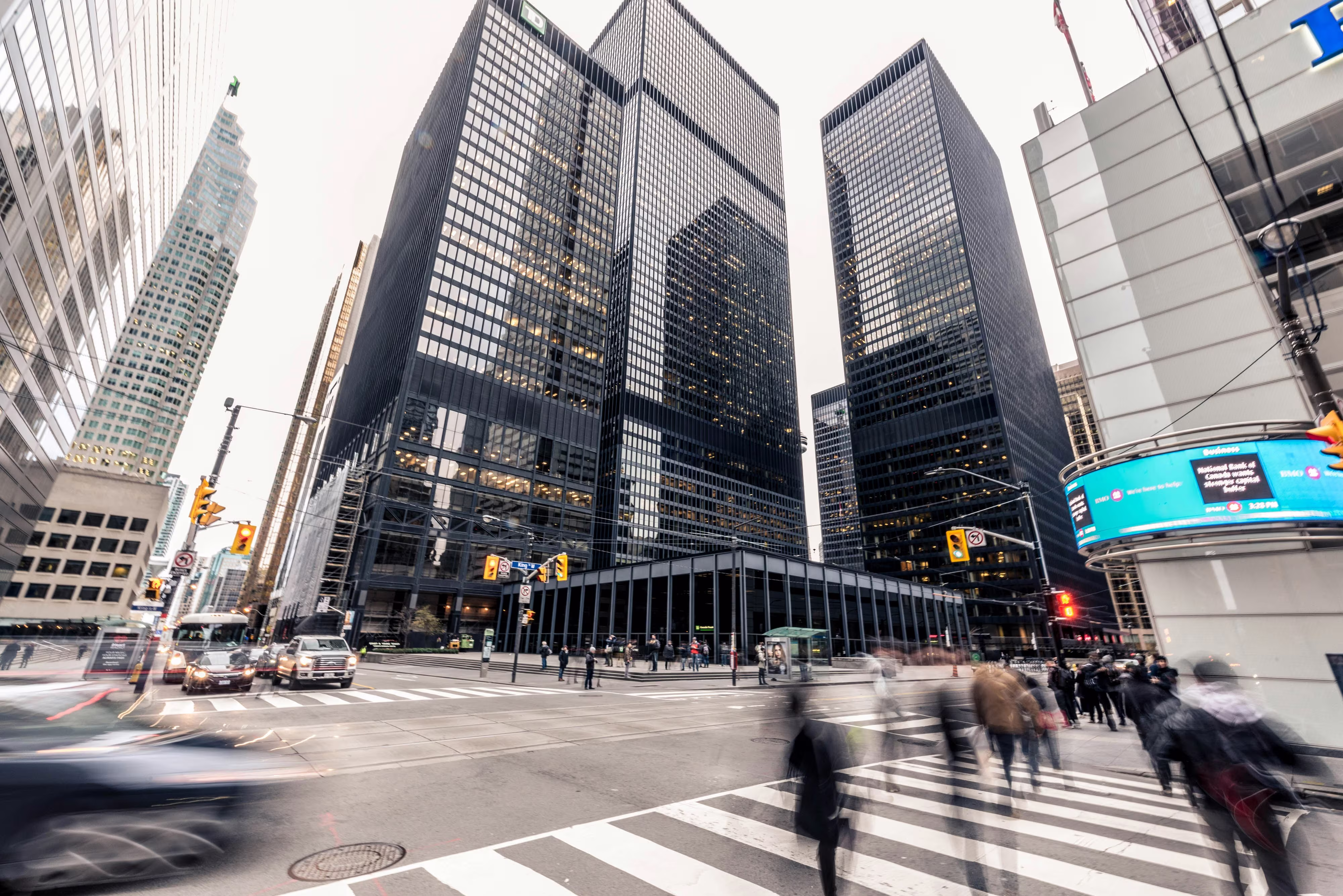 Banking and Financial services